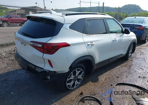 2023 Kia Seltos Ex из США, поврежденный, VIN KNDERCAA0P7358205